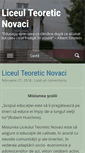 Mobile Screenshot of ltn.ro